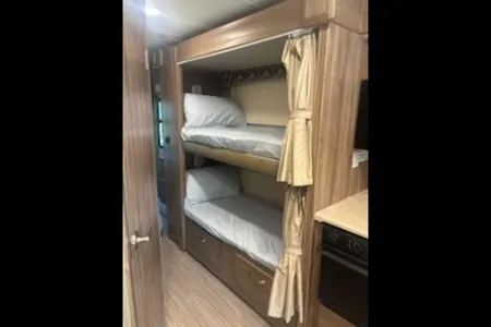 Jayco Greyhawk 31F Class C