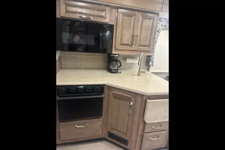 Jayco Greyhawk 31F Class C