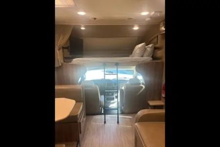 Jayco Greyhawk 31F Class C