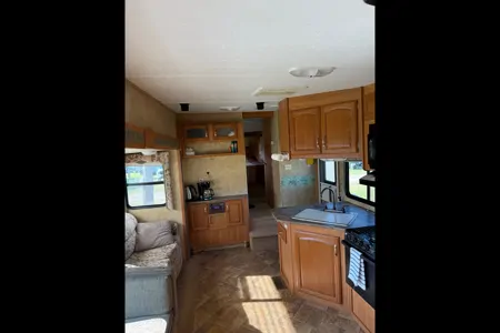 Jeff's Keystone Cougar Fifth Wheel