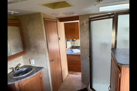 Jeff's Keystone Cougar Fifth Wheel