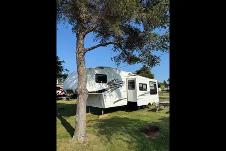 Jeff's Keystone Cougar Fifth Wheel