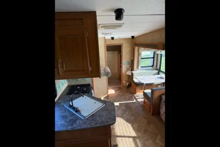 Jeff's Keystone Cougar Fifth Wheel