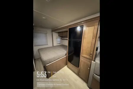 Janey's Journey 2020 Winnebago Porto Class C