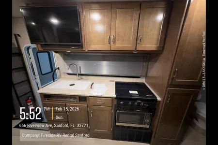 Janey's Journey 2020 Winnebago Porto Class C