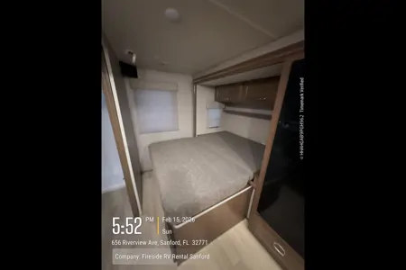 Janey's Journey 2020 Winnebago Porto Class C