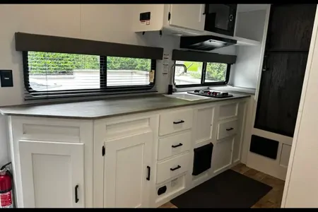 John's Keystone Hideout Travel Trailer