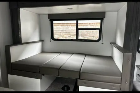 John's Keystone Hideout Travel Trailer