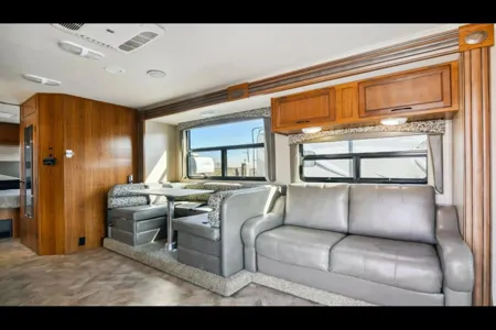 2016 Jayco Redhawk 29XK: Spacious w/ Flex Miles