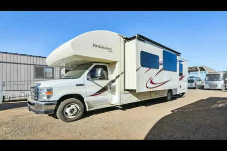 2016 Jayco Redhawk 29XK: Spacious w/ Flex Miles