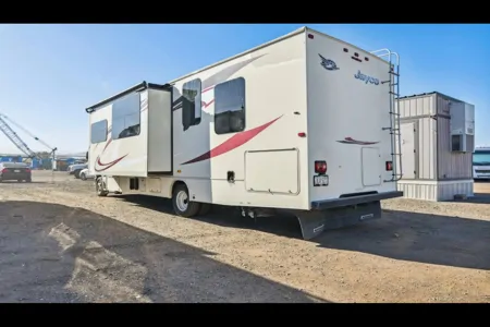 2016 Jayco Redhawk 29XK: Spacious w/ Flex Miles