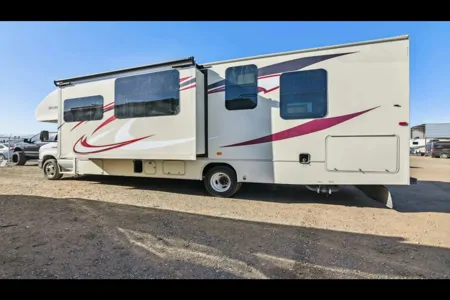 2016 Jayco Redhawk 29XK: Spacious w/ Flex Miles