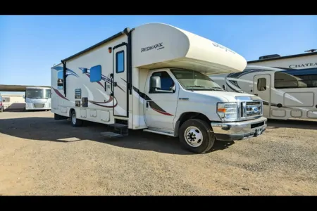 2016 Jayco Redhawk 29XK: Spacious w/ Flex Miles