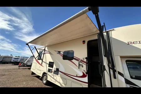 2016 Jayco Redhawk 29XK: Spacious w/ Flex Miles