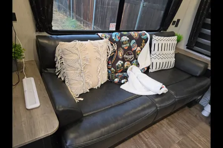 Grey Wolf's Den