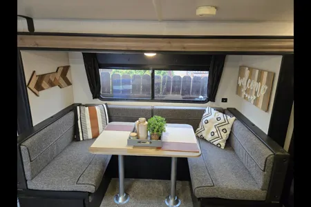 Grey Wolf's Den
