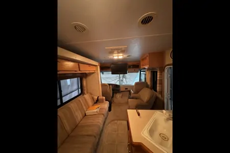 Giovana's Ford Georgetown forest river Class A