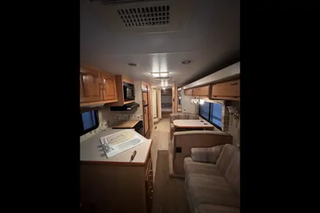 Giovana's Ford Georgetown forest river Class A