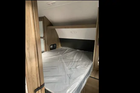 Lesley's Heartland Pioneer Travel Trailer