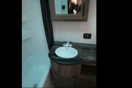 Lesley's Heartland Pioneer Travel Trailer