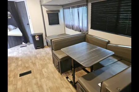 Aaron's Keystone Hideout Travel Trailer
