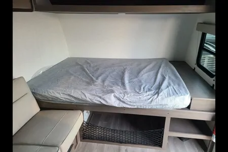 Matt's Grand Design Tow behind Travel Trailer