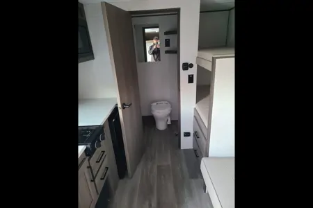 Matt's Grand Design Tow behind Travel Trailer