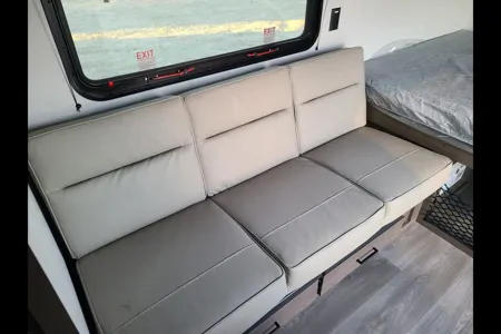 Matt's Grand Design Tow behind Travel Trailer