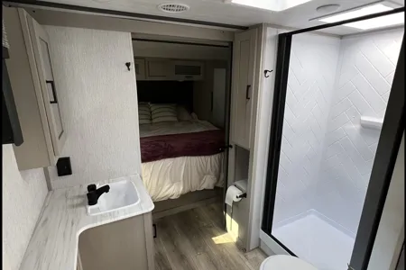 PSU Football Weekend Camping - 2023 Travel Trailer