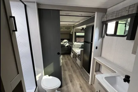 PSU Football Weekend Camping - 2023 Travel Trailer