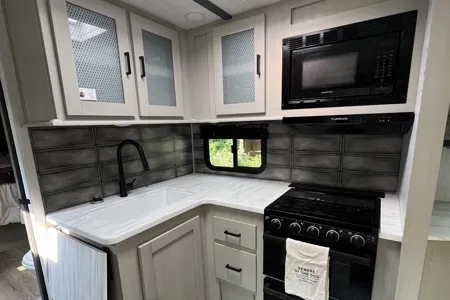 PSU Football Weekend Camping - 2023 Travel Trailer