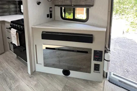PSU Football Weekend Camping - 2023 Travel Trailer