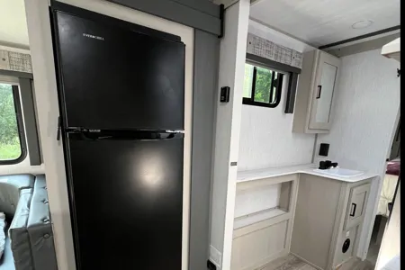 PSU Football Weekend Camping - 2023 Travel Trailer