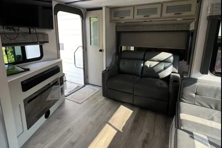 PSU Football Weekend Camping - 2023 Travel Trailer