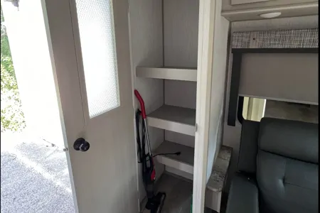 PSU Football Weekend Camping - 2023 Travel Trailer
