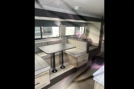 Roulotte familliale idéale