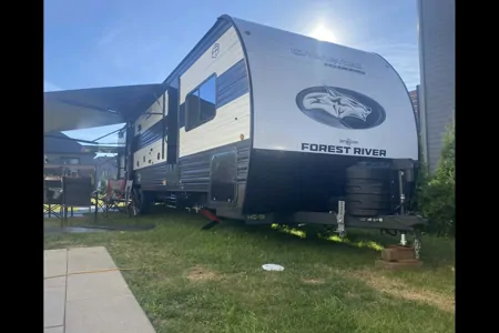 Roulotte familliale idéale