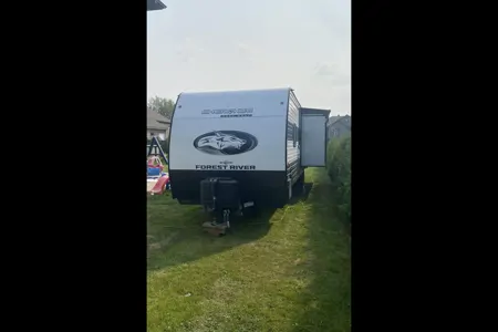 Roulotte familliale idéale