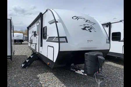Richard's Highland Ridge RV Open range Travel Trailer