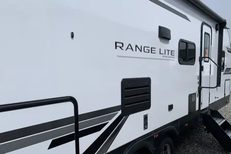Richard's Highland Ridge RV Open range Travel Trailer