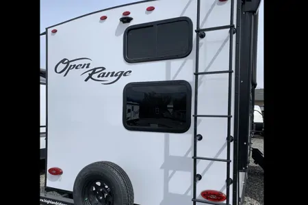Richard's Highland Ridge RV Open range Travel Trailer
