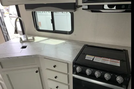Richard's Highland Ridge RV Open range Travel Trailer