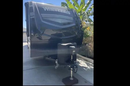 Winnebago Voyage Travel Trailer (Rolling Freedom Travels)