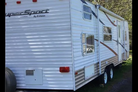 Danielle's R-Vision Bunkhouse