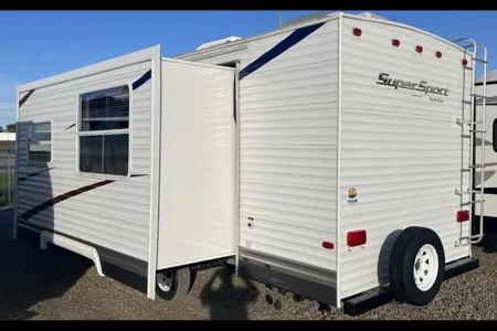 Danielle's R-Vision Bunkhouse