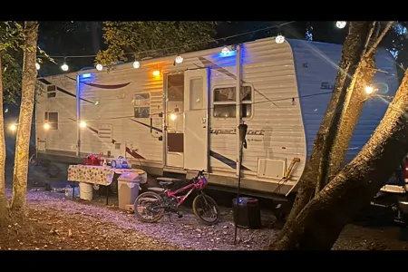 Where 6 Kids, Game Days, and Campfires All Fit Under One Roof
