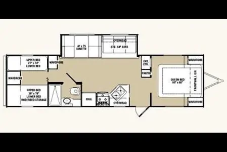 Where 6 Kids, Game Days, and Campfires All Fit Under One Roof