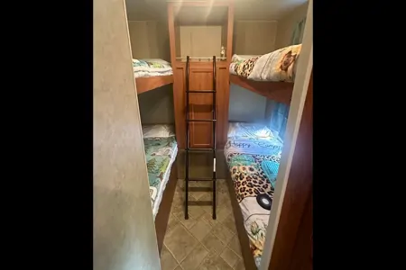 Where 6 Kids, Game Days, and Campfires All Fit Under One Roof