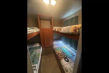 Where 6 Kids, Game Days, and Campfires All Fit Under One Roof