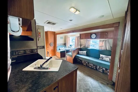 Where 6 Kids, Game Days, and Campfires All Fit Under One Roof